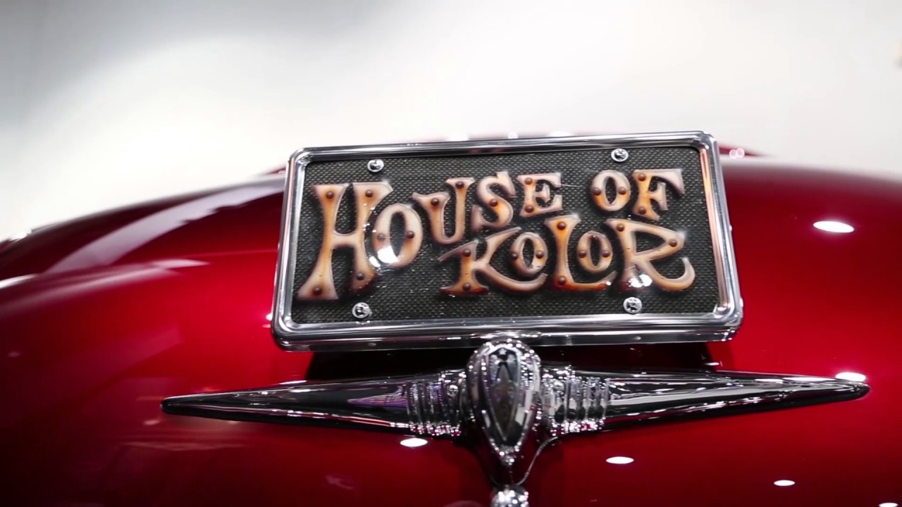 Jon Kosmoski House of Kolor Documentary Part 1 