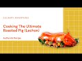 Best Lechon in Cebu - Cebu's Lechon - Best Tasting Lechon