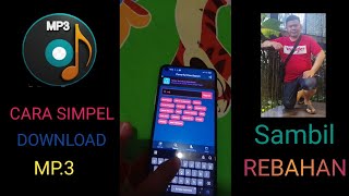 Cara Simpel Download Musik MP3 #MP3 #downloadmp3 #download_HpAndroid