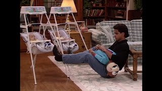 Full House - Uncle Jesse feels he has lost his pride as a father