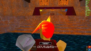 Cloud and Barret Final Fantasy 7 models for Quake 2 CTF RailwarZ