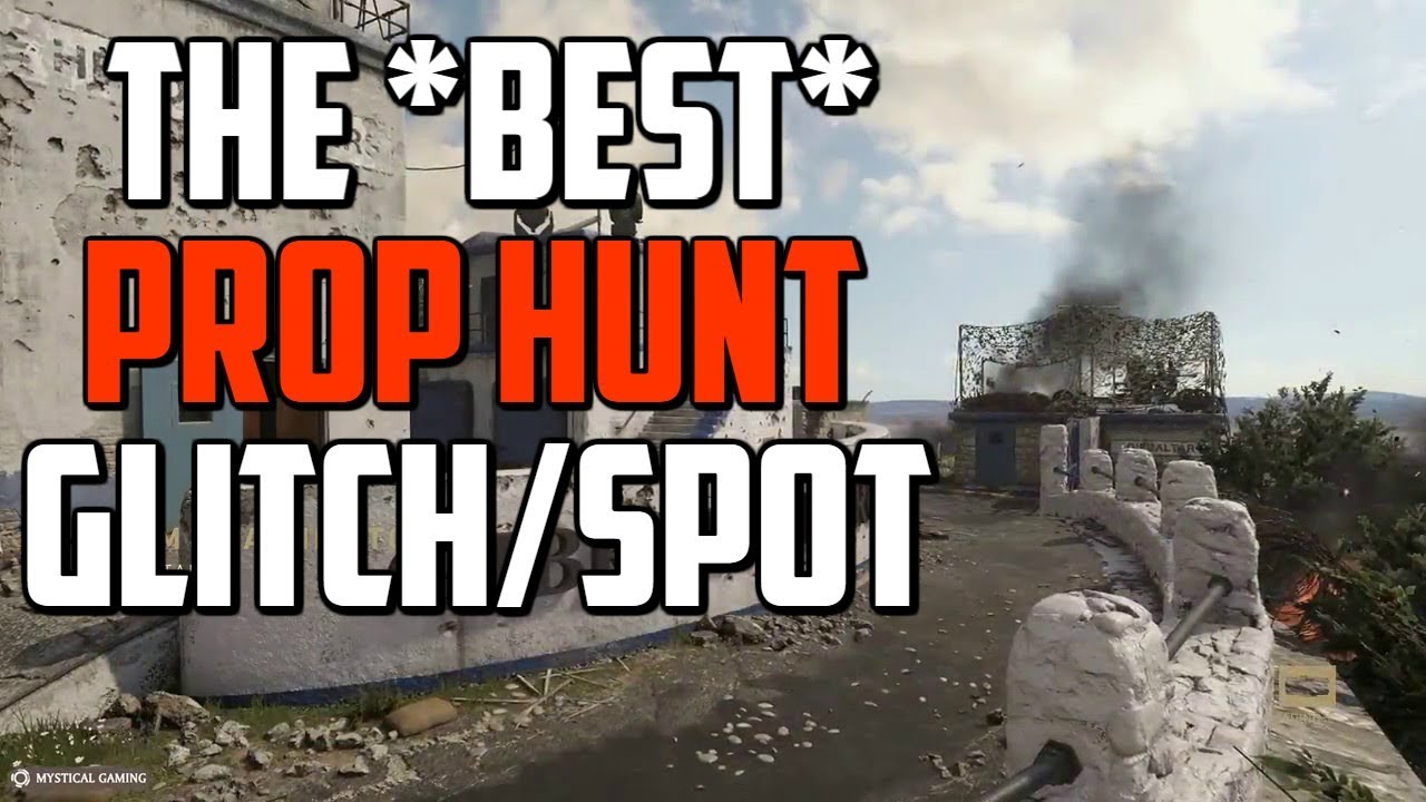 how to play prop hunt ww2 how to play prop hunt ww2
