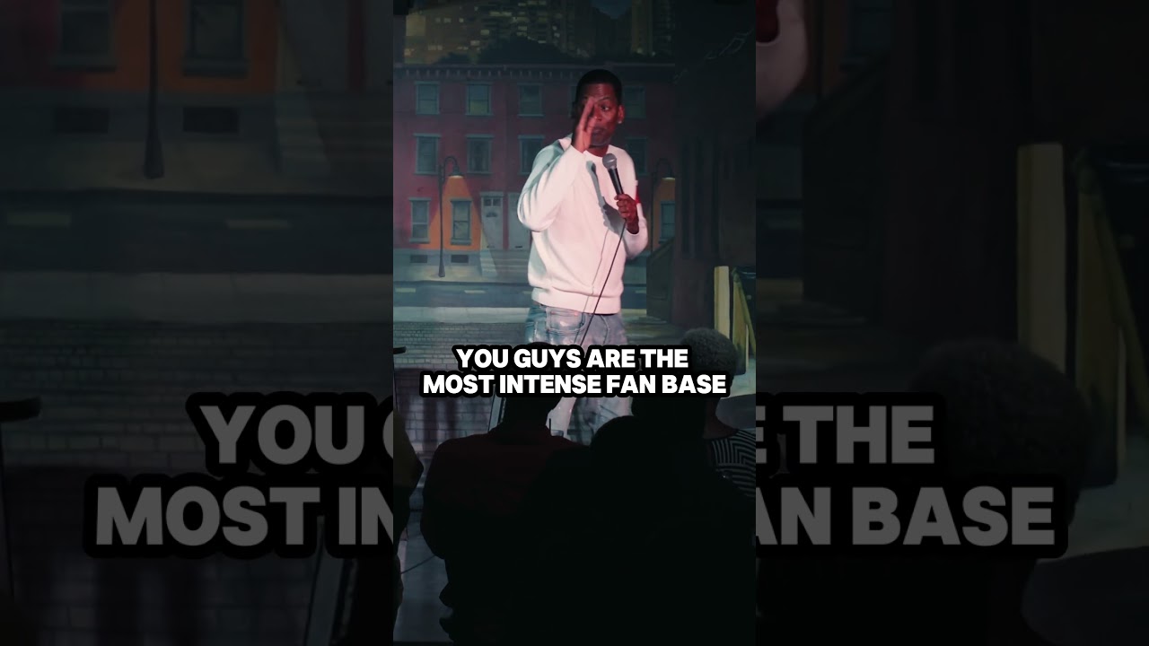 It's all love Philly. Yall just different... 