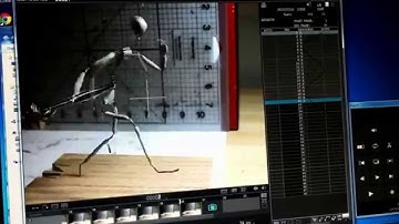 Sep 28, 2014 second dragon frame test. Running anim at 24fps
