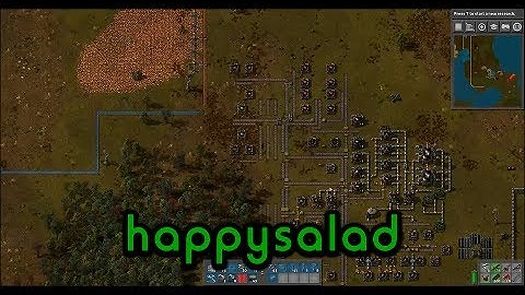 Gameplay - Factorio 0.15, Part 6 - Two thirds of a base