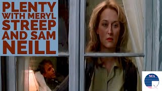 Plenty with Meryl Streep and Sam Neill