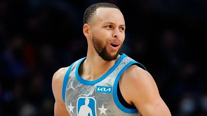 Stephen Curry INSANE MVP Performance In 2022 NBA All Star Game - 50 Pts, 16 Threes, AMAZING! - DayDayNews