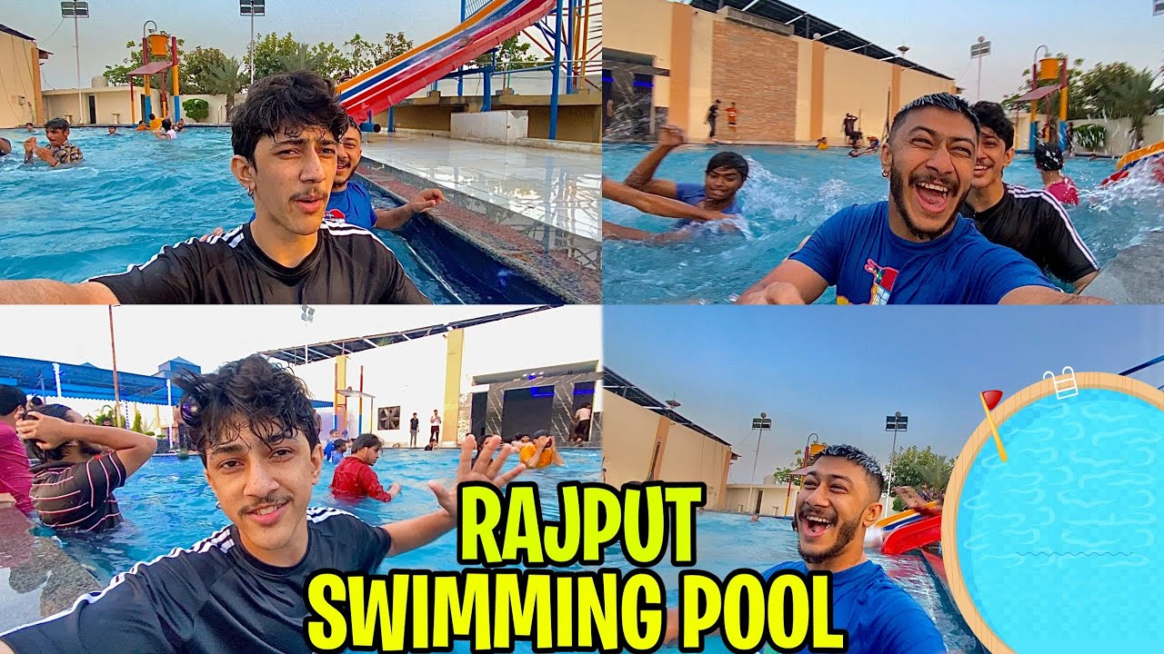 I Found the Most Beautiful Swimming Pool in Lahore😱❤️ | DO ANARI