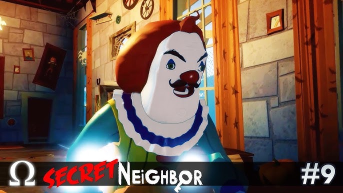 Secret Neighbor: Hello Neighbor Multiplayer - Bighungry2x - Nexus