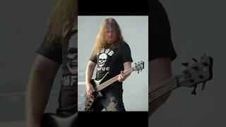 Meshuggah Swedish Extreme Metal Band @WhiteRedBlackNico