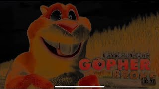 Gopher Broke In G-Major 4