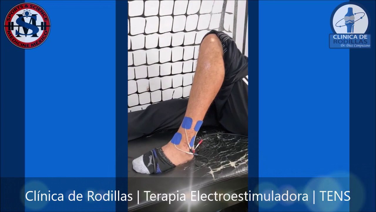 Clinica de Rodillas | Fisioterapia y Rehabilitación Tobillo | Terapia