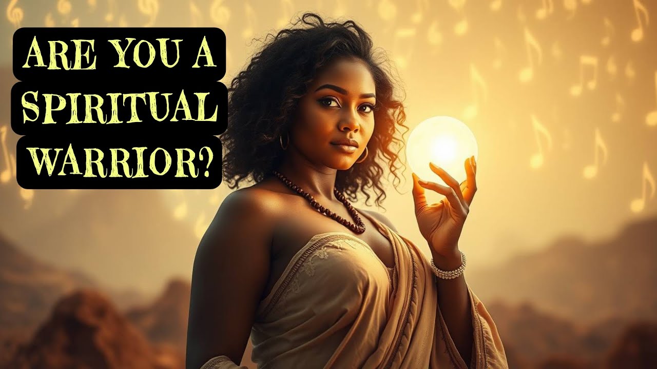 Spiritual Warrior: A Journey Beyond the Veil - YouTube
