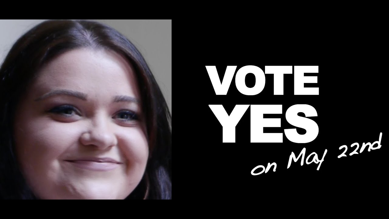 Elsie-Kate Walsh says VOTE YES
