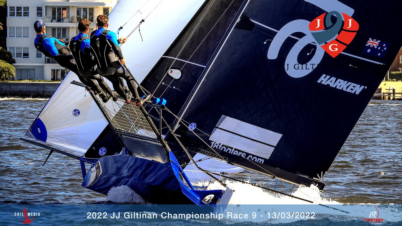 2022 JJ Giltinan Championship Race 9 - 13/03/2022