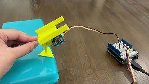 41019 Prototyping Physical Interaction - Original Physical Interaction Controlling Sound [Turret]