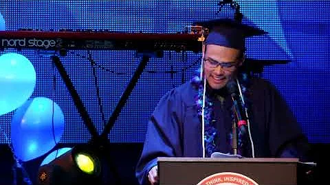 Reece Bowen - Graduation Speech Class of 2017