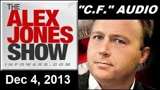 The Alex Jones Show(Commercial Free AUDIO) Wed. December 4 2013: Dr. Ed Group, Dr. Russell Blaylock