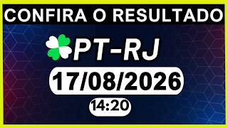 JB RESULTS - PT-RJ and LOOK-GO 2:20 PM | 08/17/2026