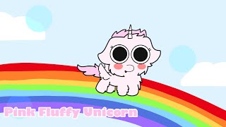 Pink Fluffy Unicorns | Animations Meme | #dandysworld #animation