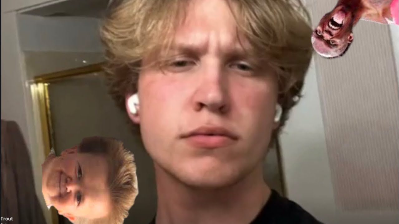 Ty trout and unban me pwease waaaa 