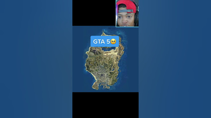 GTA 5 vs GTA 6 Map #shorts