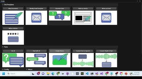 Magic of AI with Fusion Quill using AI Models like ChatGPT, Mistral, Stable Diffusion and Whisper