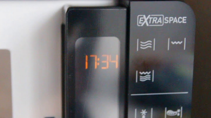 Защита от детей микроволновая печь Hotpoint ARISTON MWHA 2622