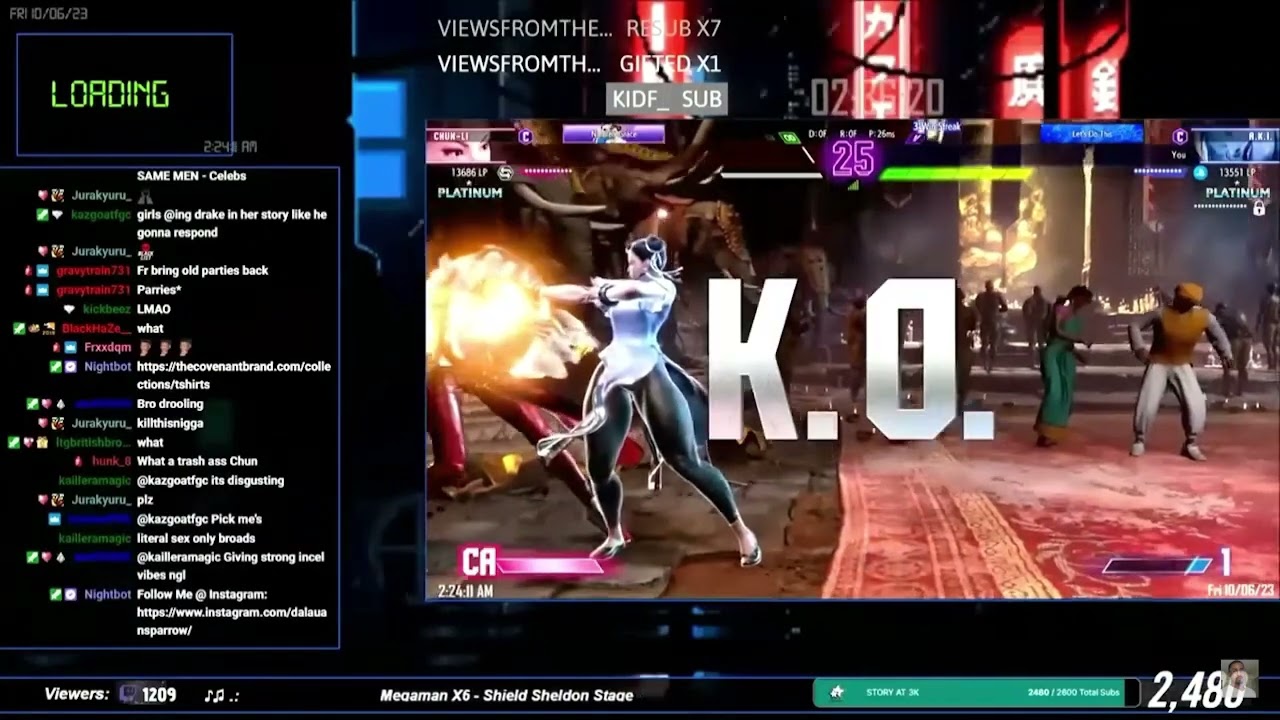 LTG Mentally Touched By Unlikely Comeback