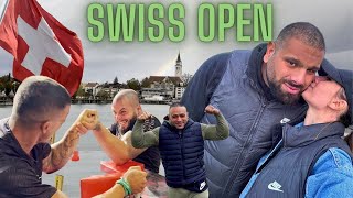 Levan's First Vlog: The Amazing Switzerland!