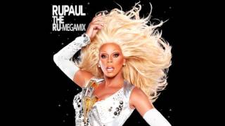 RuPaul - The RuMegamix (Matt Nevin Megamix)