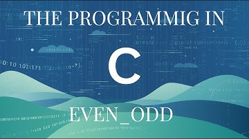 C Program to Check Even or Odd Number |  #cprogramming #coding #code #turbo