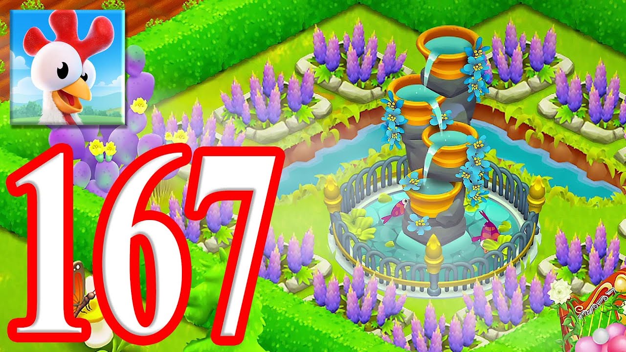 Hay Day - Gameplay Walkthrough Episode 167 (iOS, Android) - YouTube