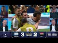 GREATEST COMEBACK EVER? 🇦🇷👀 INSTANT REACTION to Argentina's 3-2 win over Egypt ⚽️