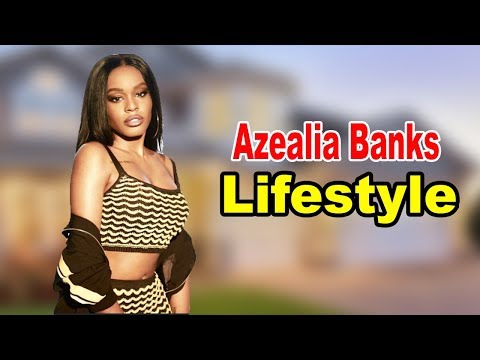 Video: Azealia Banks Net Worth: Wiki, Үй-бүлө, Үй-бүлө, Үйлөнүү той, Айлык, Бир туугандар