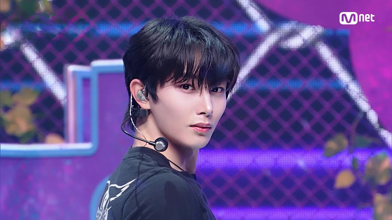 ARrC (아크) - S&S (sour and sweet) #엠카운트다운 EP.859 | Mnet 240822 방송