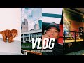 VLOG| NEW PUPPY + LAST MINUTE CHRISTMAS GIFTS + MEET ME AT THE BODEGA