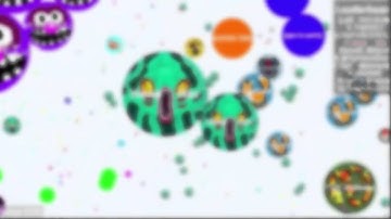 Agar.io - INSANE 500 FACEBOOK MASS BOTS (AFTER PATCH) w/SamGamesYT