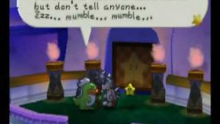 Paper Mario - Chapter 6 - Huff N. Puff and Peach Interlude