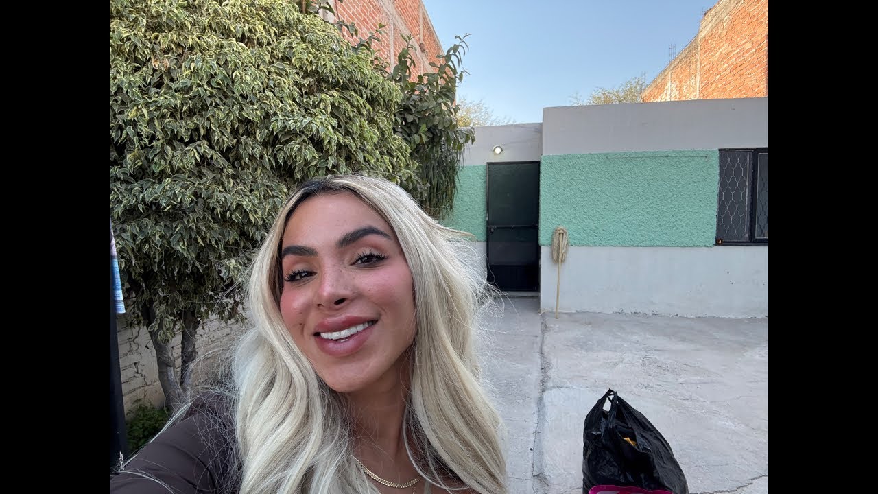 Les presento donde voy a vivir