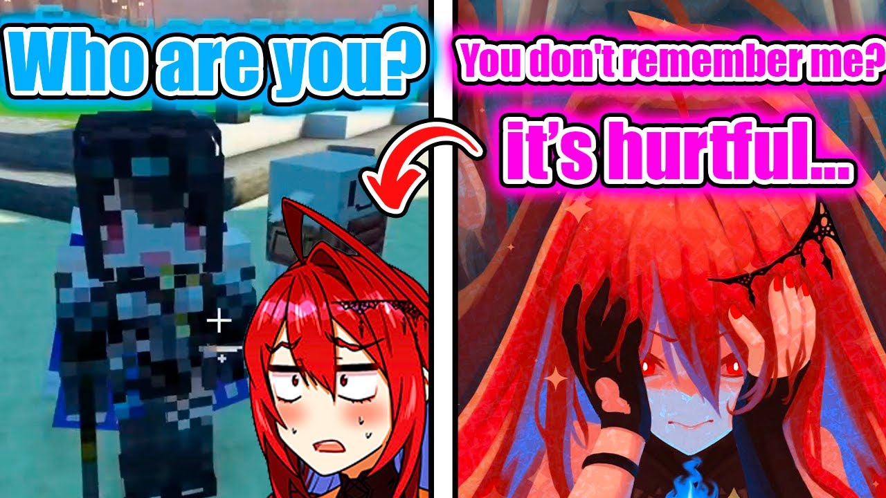 Liz Gets Completely Broken When She Meets Nerissa for the First Time...【Hololive EN】