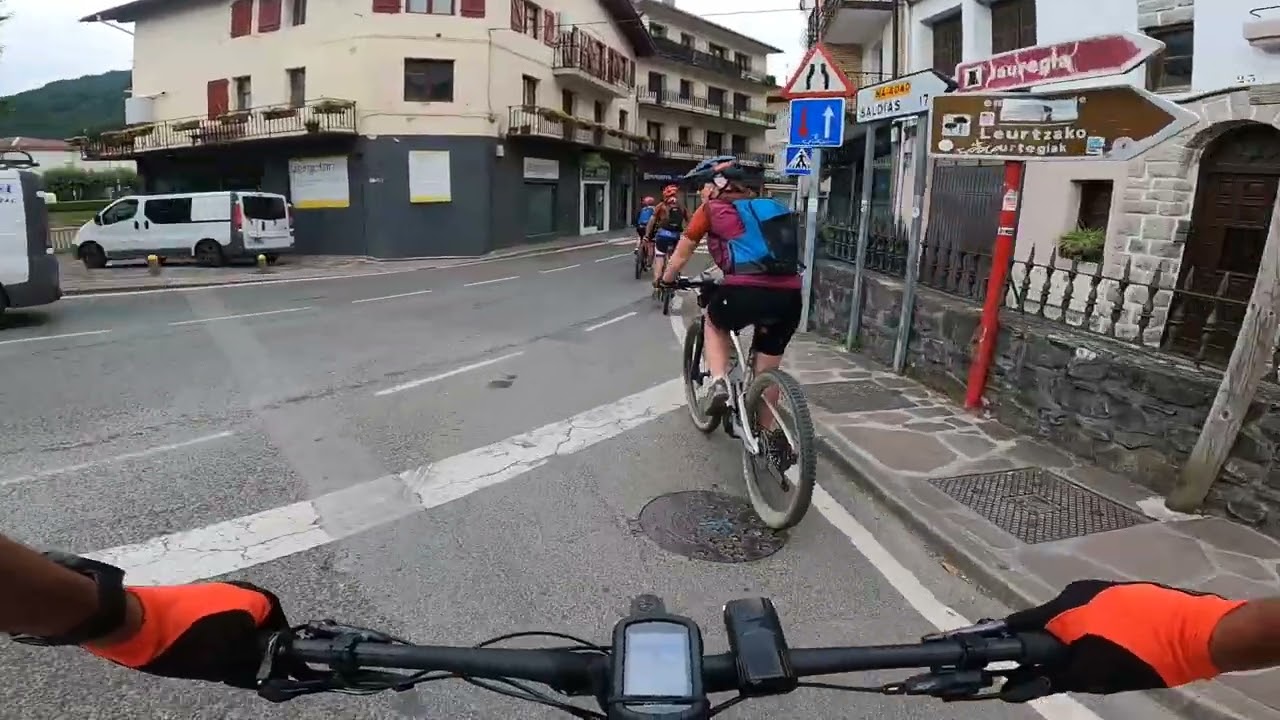 "LEURZA" GALAIN - DONEZTEBE COMPLETO