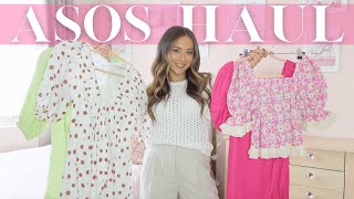 HUGE SPRING ASOS HAUL | Carly's Corner by Carly's Corner 2,320 views 1 year ago 34 minutes