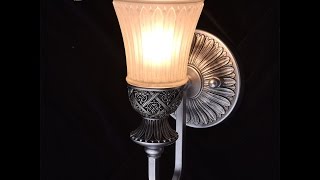 видео Бильярдный светильник София | Плафоны для бильярдных светильников
