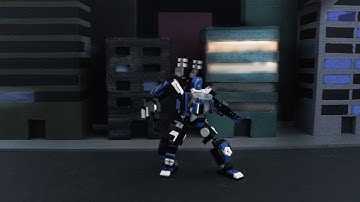 ★ROBOTRYX★ SNABGLIDER★ First Encounter - Product Video