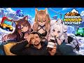 【DANGEROUS MOUNTAIN TOGETHER】Камыш обожает играть в ЭТО с Питомником | Highlights