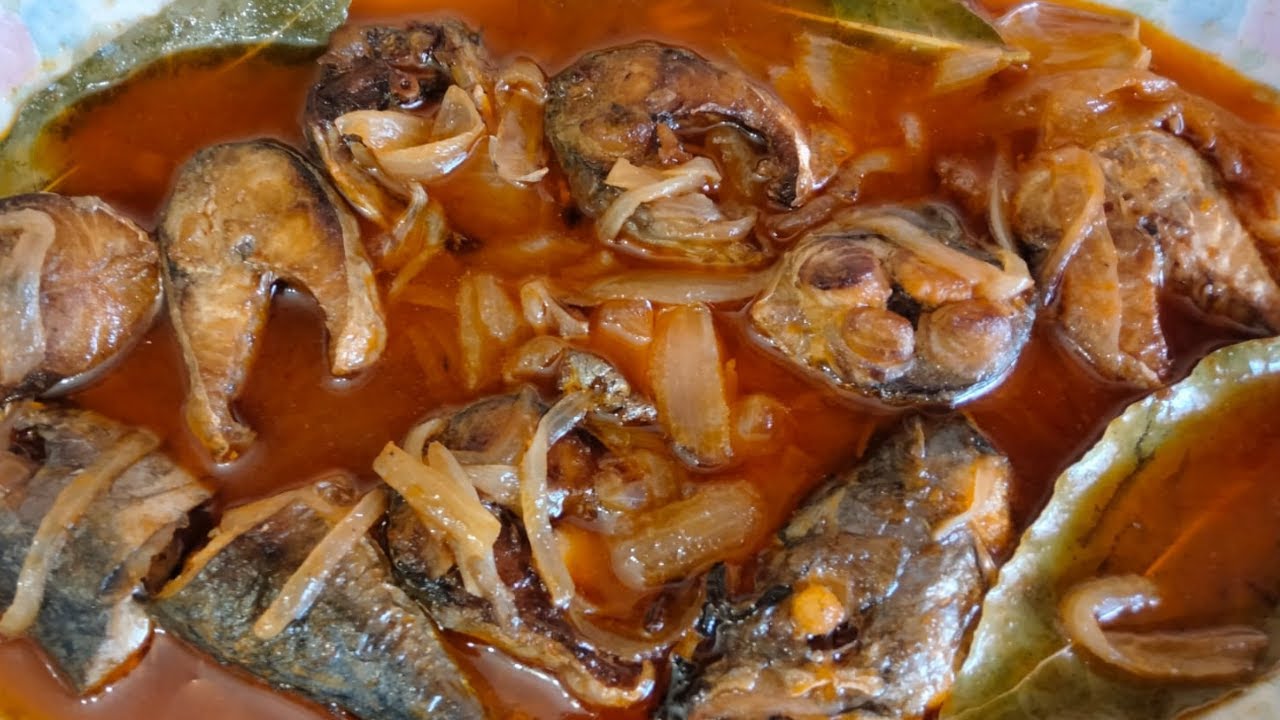 La Caballa te saldrá Deliciosa con ésta Receta 😋
