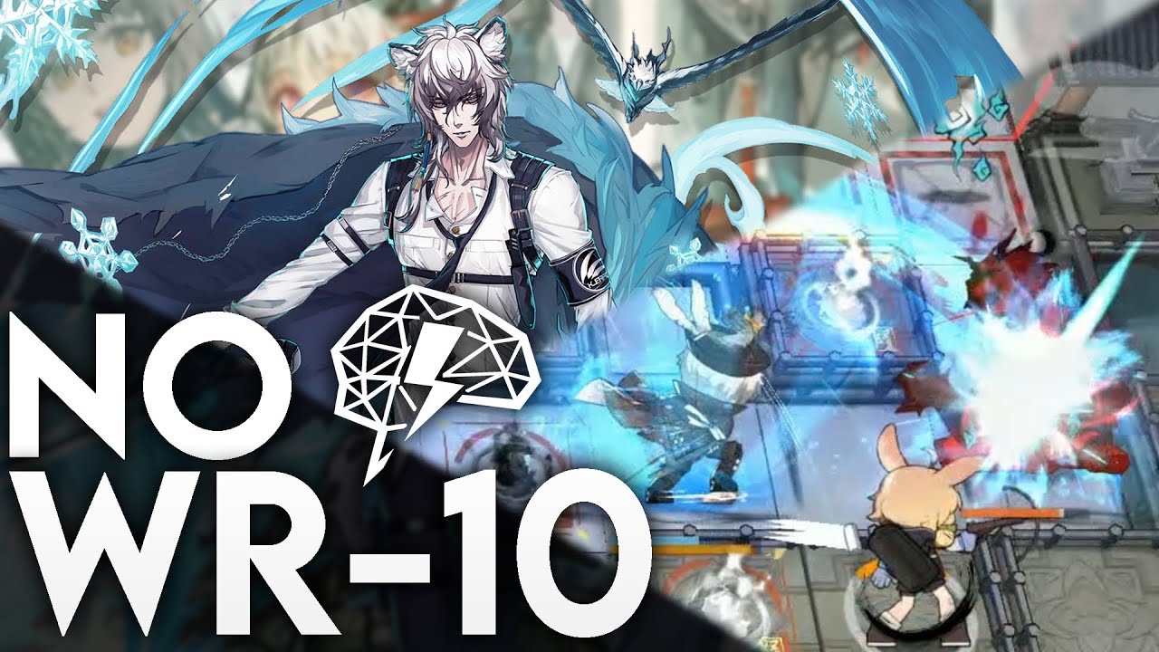 Arknights | NO BRAIN WR-10 + Trim Medal Extreme Easy Guide