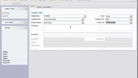 DDM PDM / PLM Web Portal - Restricted Web Access