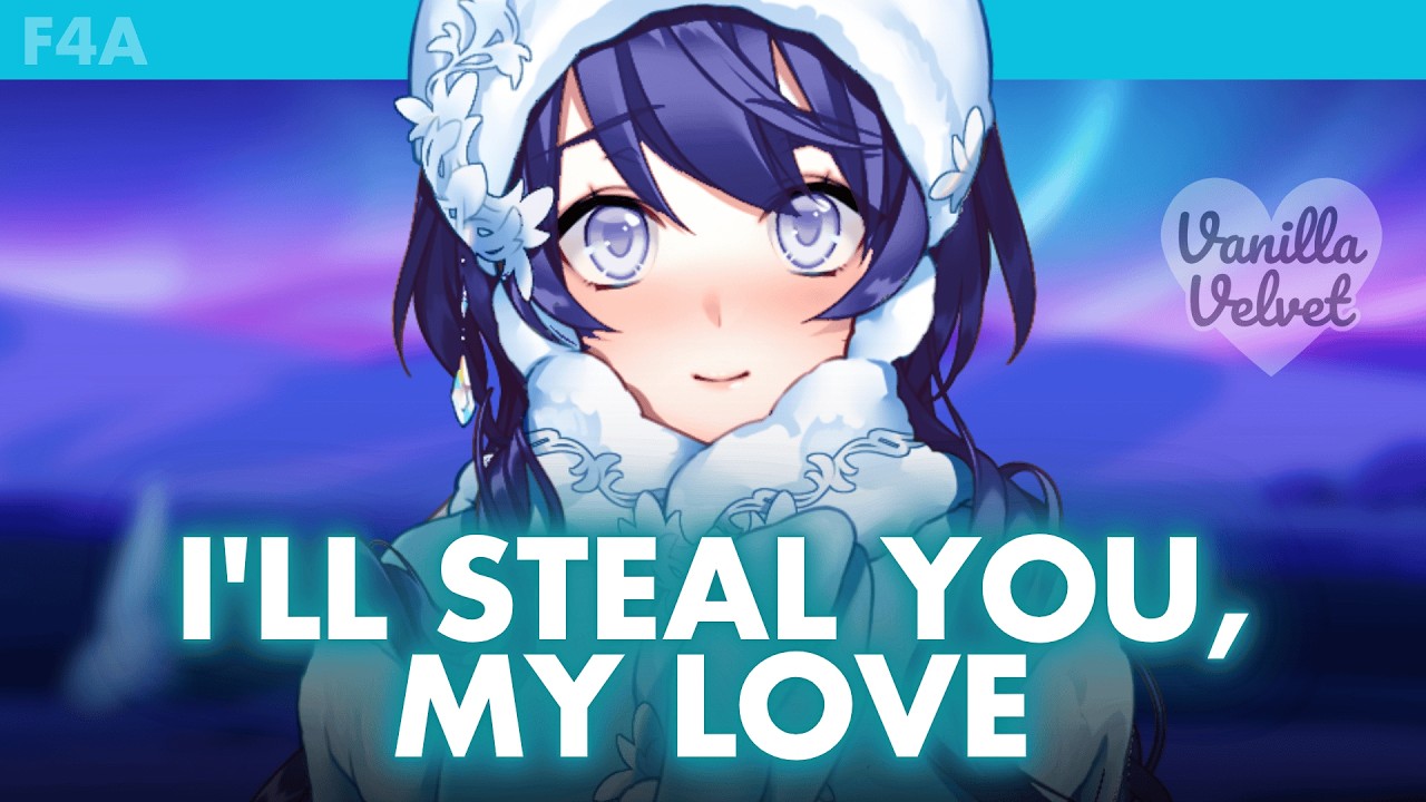 Your Best Friend is Secretly the Princess of Winter...and Kidnaps YOU to Be Her Consort!